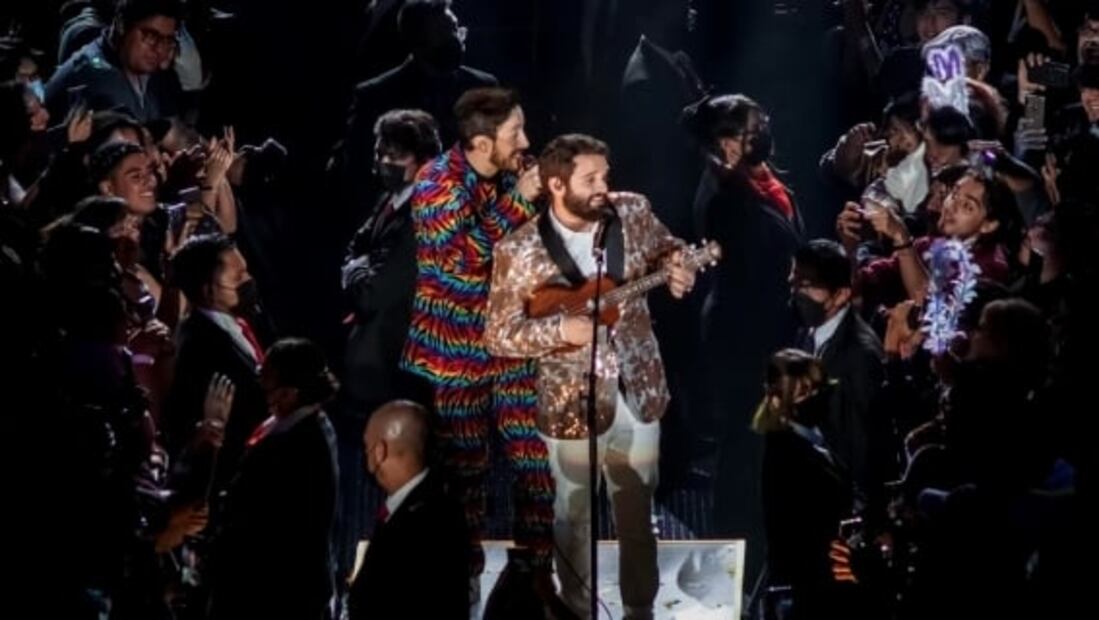 Dioses griegos y nórdicos “destriparon la historia” en el Auditorio Nacional