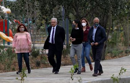 AMLO destaca reducción de 50% en homicidios en CDMX