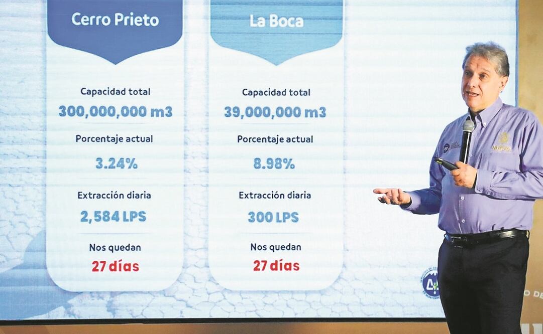 Juan Barragán Villarreal reconoció la actitud responsable y solidaria de algunos sectores de la población. Foto: Especial