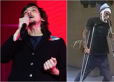 León Larregui denuncia agresión en París y los memes no perdonan