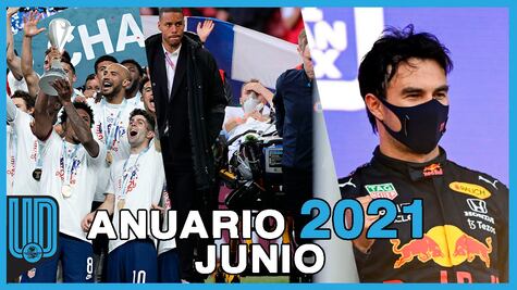 Anuario UD: Junio 2021