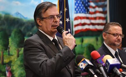 México preparará denuncia por terrorismo tras tiroteo en El Paso: SRE