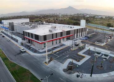 Equinix impulsa conectividad digital con centro MO2 en Monterrey