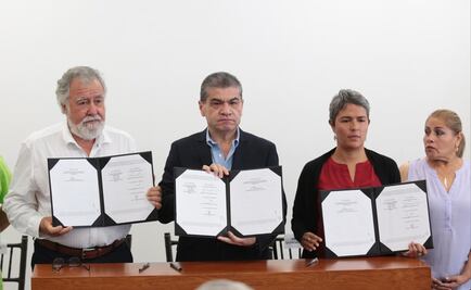 Construirán Centro Regional de Identificación Humana en Coahuila