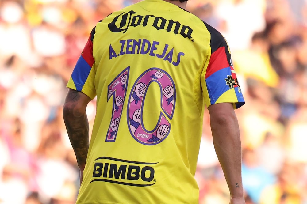 Número de Alejandro Zendejas, conmemorativa del Día Internacional de la Mujer - Foto: Imago7