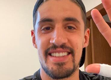 Josecarlos Van Rankin se lesiona y es baja de la eLiga MX