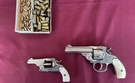 En 3 años, han salido de hogares 7 mil armas en programa de desarme de CDMX