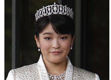 La princesa Mako de Japón aplaza 2 años su boda y desata especulaciones