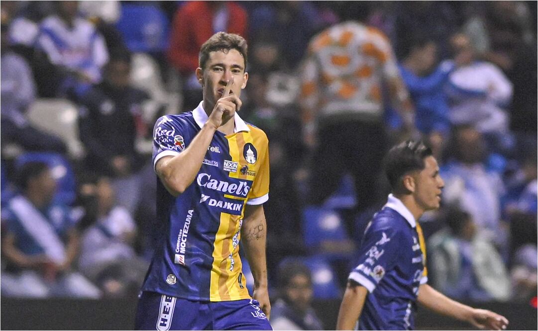FOTO: IMAGO7 - Atlético de San Luis logra agónico triunfo ante Puebla; anotó en tiempo de compensación