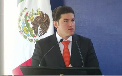 En materia de seguridad no le aventamos toda la pelota a la Federación: Samuel García 