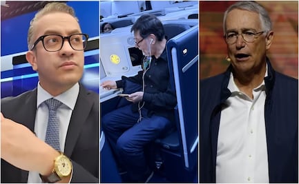 Chumel Torres y Salinas Pliego critican a Noroña tras viajar en primera clase a Francia; “Austeridad Republinaca”