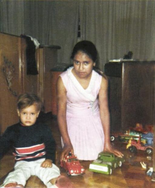 La 'señorita Lili': la muñeca que definió su vida