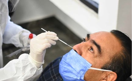 Alcaldía Álvaro Obregón instala 8 módulos de pruebas Covid-19 por alta demanda 