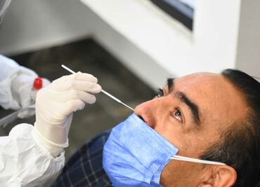 Alcaldía Álvaro Obregón instala 8 módulos de pruebas Covid-19 por alta demanda