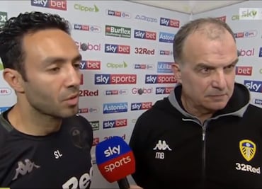 Marcelo Bielsa busca ridiculizar a periodista