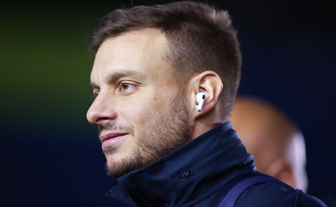 Martín Anselmi durante el Apertura 2024 - Foto: Imago7