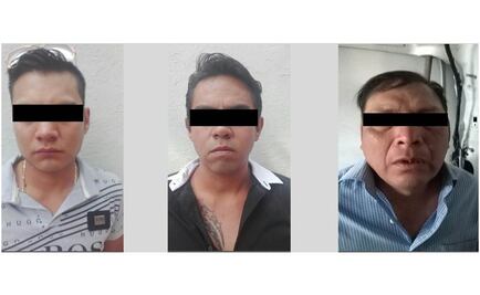 Querían extorsionar, luego secuestrar... y los descubren policías