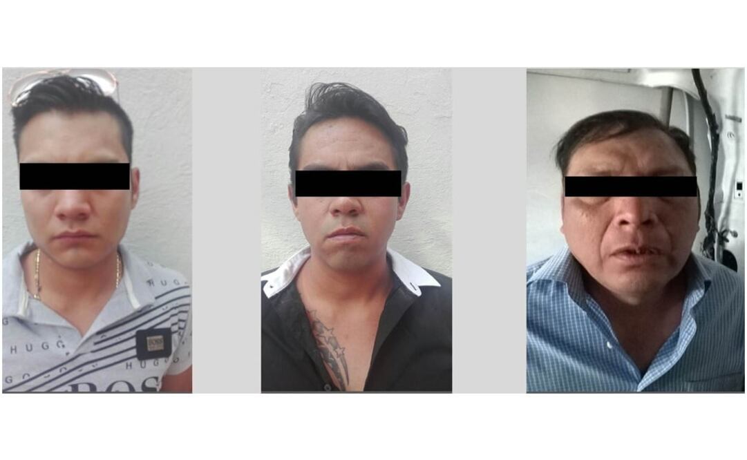 Foto: PGJ de la CDMX