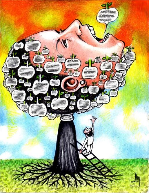 Cartón de LUY