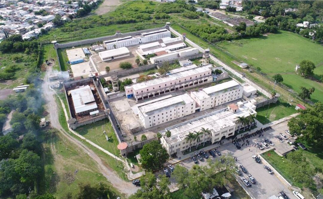 Foto: Vocería de Seguridad de Tamaulipas