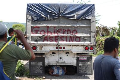 Segob: reportes por Ostula no señalan ataque militar