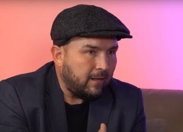 Recuerda Poncho Lizárraga el viacrusis que vivió junto a su hermano tras la muerte de su padre