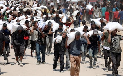 Israel va por el control de la Ciudad  Gaza; esto es lo que hay que saber sobre su plan para lograrlo