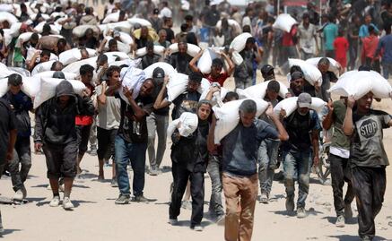 Israel va por el control de la Ciudad  Gaza; esto es lo que hay que saber sobre su plan para lograrlo