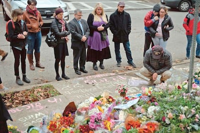 Trump: prensa es culpable de odio en EU