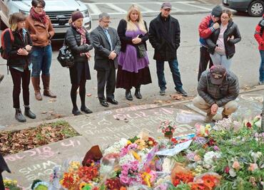 Trump: prensa es culpable de odio en EU