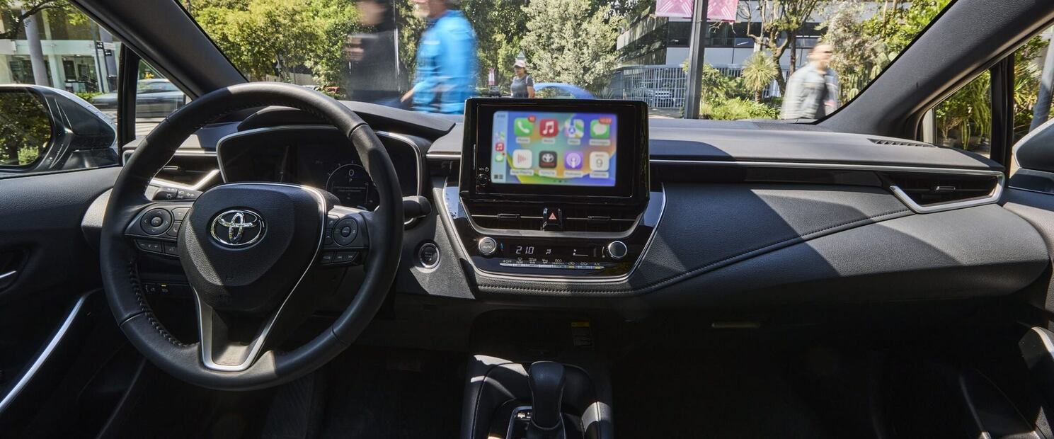 El nuevo Toyota Corolla 2026 se puede adquirir con 4 diferentes planes de financiamiento. Foto: Toyota
