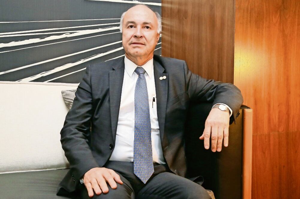 La renuncia de Enrique Gil Botero a la CIDH obedece a que asumirá el cargo de ministro de Justicia de Colombia (ARCHIVO EL UNIVERSAL)