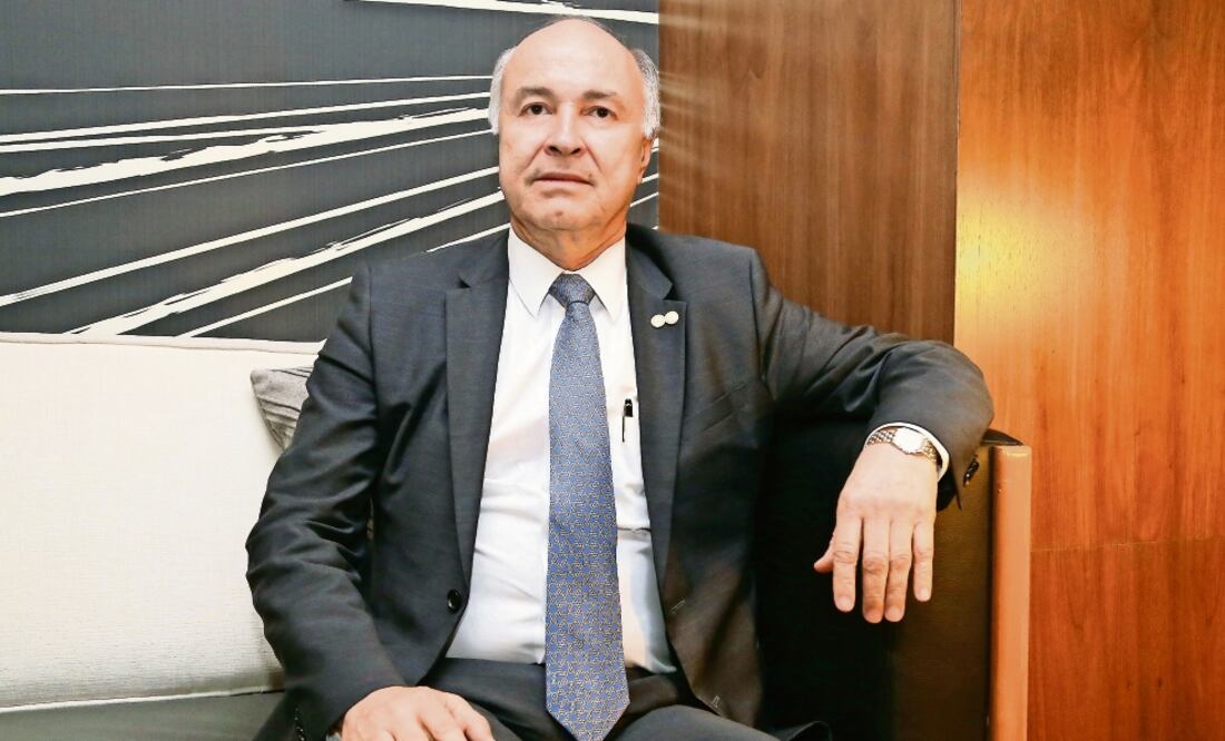 La renuncia de Enrique Gil Botero a la CIDH obedece a que asumirá el cargo de ministro de Justicia de Colombia (ARCHIVO EL UNIVERSAL)