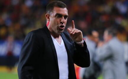 Pablo Guede, la pesadilla de los 'grandes'