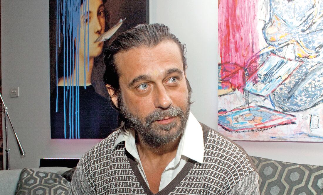 Hoy es uno de los actores españoles más cotizados internacionalmente (ARCHIVO EL UNIVERSAL)