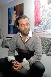 Primera piedra de "Ant Man"