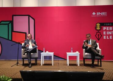 Desinformación daña el funcionamiento de la democracia: secretario ejecutivo del INE