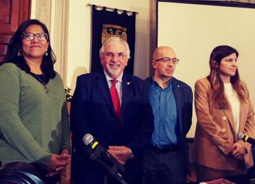 Anuncian III Feria Internacional del Libro de los Universitarios