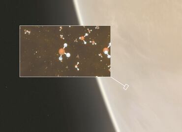 Hallazgo en Venus de gas fosfano revela vida potencial