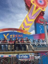 Tras accidente en sillas voladoras en Hidalgo, Protección Civil inspecciona juegos mecánicos