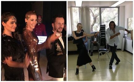 Edith González combate el cáncer con baile y actuación