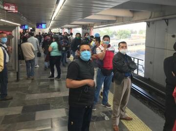 ¡Atención! CDMX, la entidad con el mayor número de contagios por covid-19 en lo que va del 2024