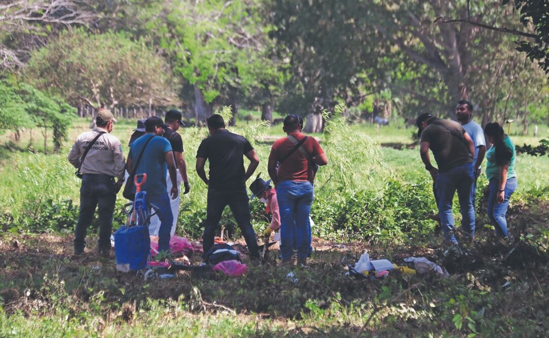 El rancho El Manantial se localiza a 10 kilómetros de Tepetitán, lugar donde nació el expresidente Andrés Manuel López Obrador. Foto: de Luma López. El Universal
