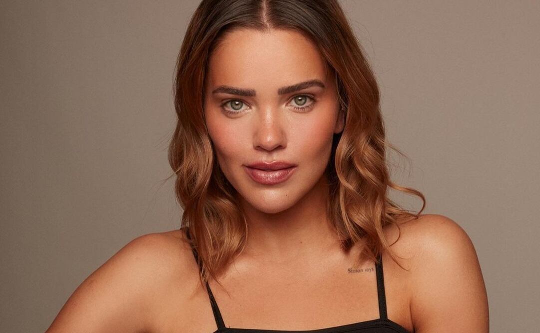 La actriz decidió abandonar el reality show. Foto: Instagram