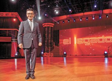 Sergio Sepúlveda lleva "Difícil de creer" hasta la NASA