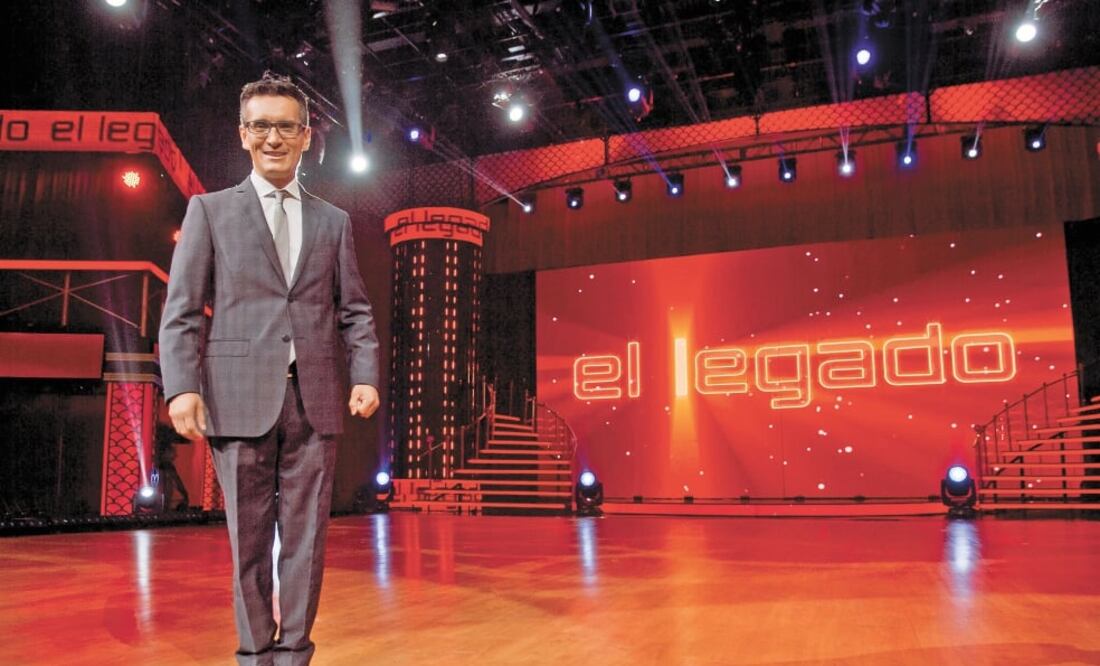 La nueva temporada del programa se transmite por la señal de a+ los jueves. Foto/Luis Ortiz. Clasos