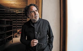 Alejandro González Iñárritu. Foto: Gabriel Pano / EL UNIVERSAL