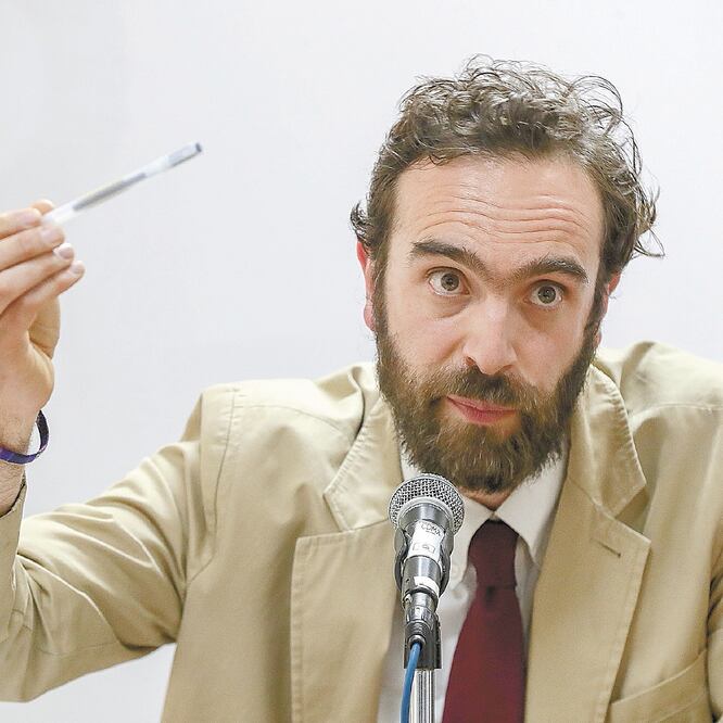 Andrés Lajous. Archivo El Universal