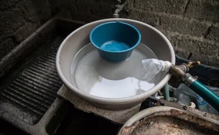 Diputados locales coinciden en poner fin al tandeo de agua en CDMX