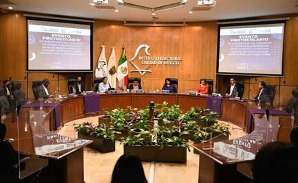 Fepade-CDMX vigilará desarrollo de Consulta de Presupuesto Participativo 